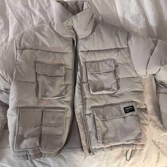 Dr. Denim Jacket - Picture 5 of 5